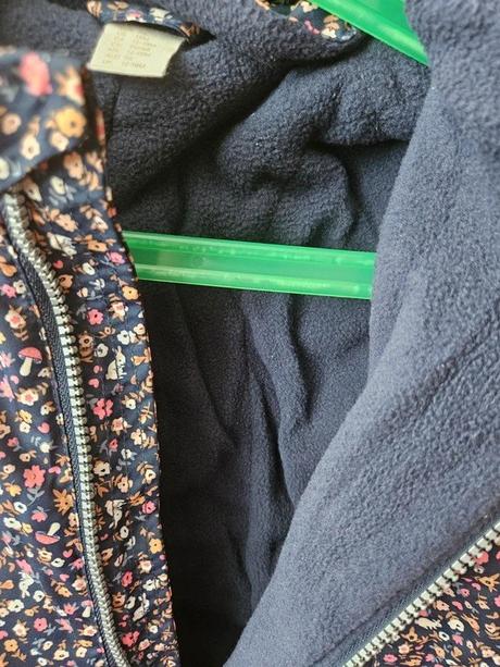 Zimní kombinéza h&m, vel. 86, h&m,86