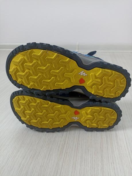 Chlapecké sandály zn. quechua vel. 36/37, quechua,36