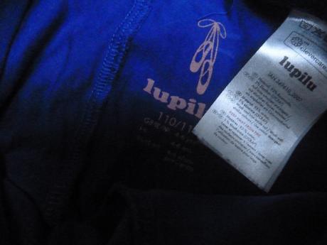 Legíny pod kolena, lupilu,110