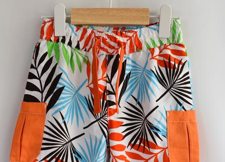 Koupací kraťasy vel. 18 - 24m, miniclub,92