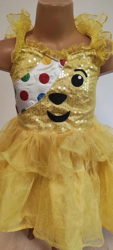 Pudsey bear, 