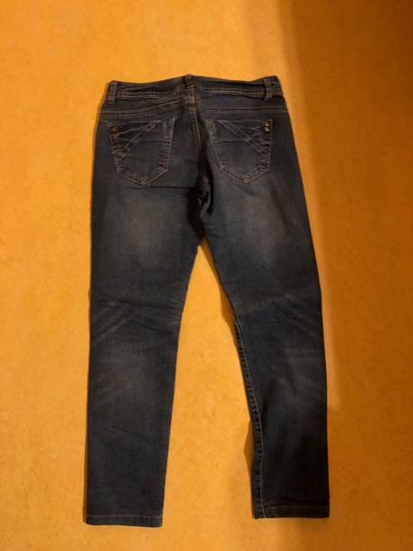 Jeansy vel. xs terranova, terranova,xs