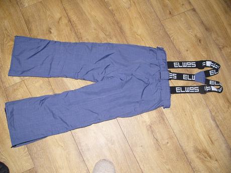 Oteplovačky sam, vel.128, super stav, sam74,128