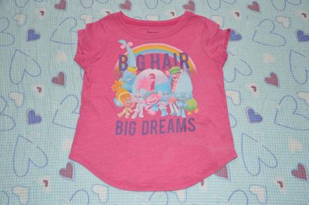 Tričko s trolly, 110