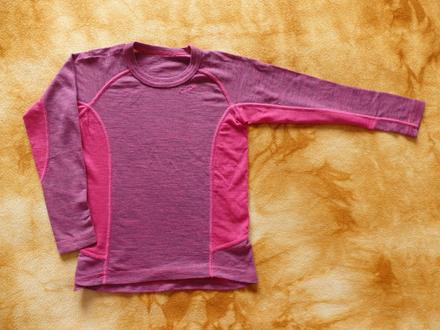 Merino termotriko devold multi sport kid 6, 116