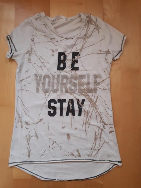 Dívčí tričko vel. 140, 140