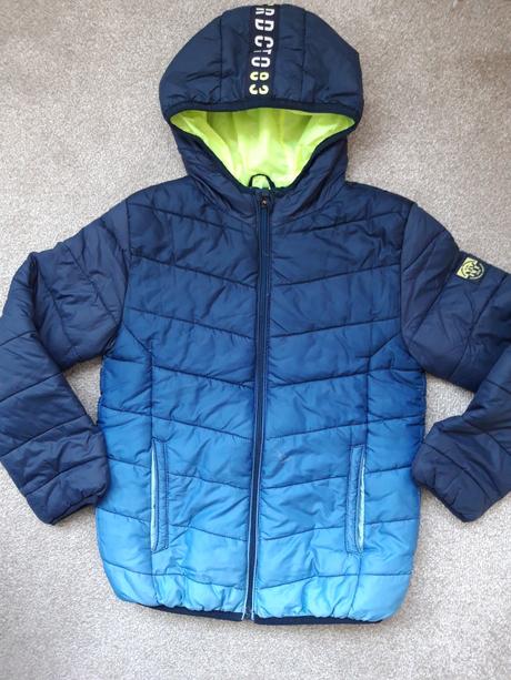 Zimní bunda, c&a,134