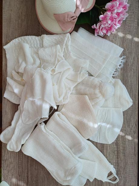 Retro obleceni pro miminko, 68–80