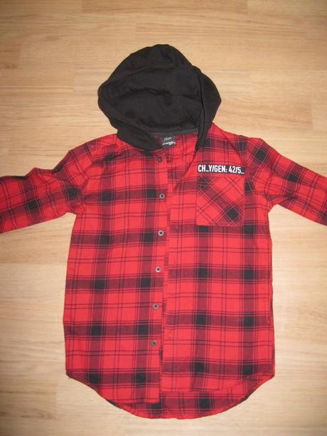 Košile, chapter young,134