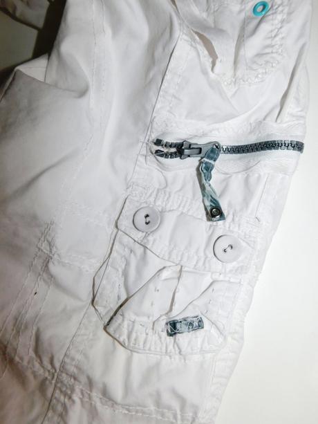 3/4 kraťasy, new look,34