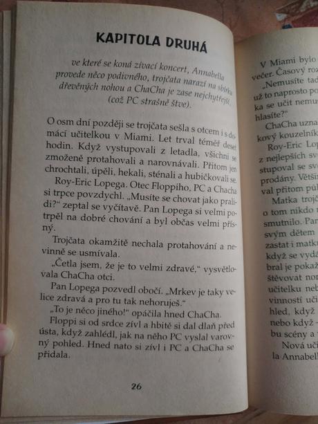 Kniha - hledači pokladů trojčata,