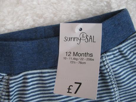 Kojenecké tepláčky, 80