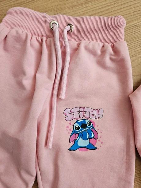 Tepláková souprava stitch, vel. 98/104, 98