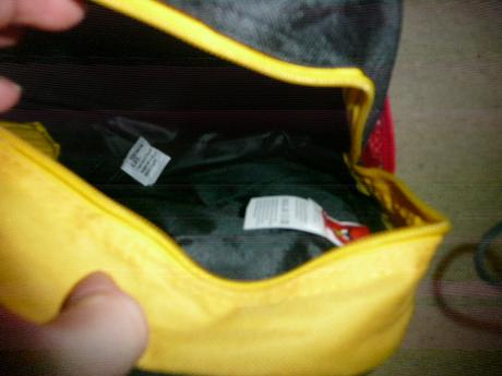 Batoh ruksak angry birds,