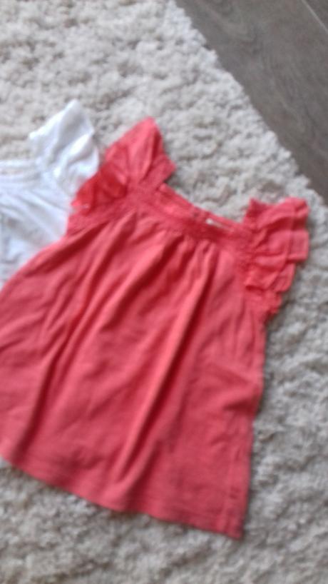 3 pack tuničke nebo šatiček, marks & spencer,98