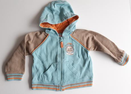 Mikinka, early days,74