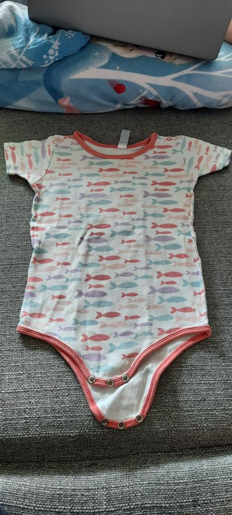 Dětské body značky albert, vel 86/92., 86