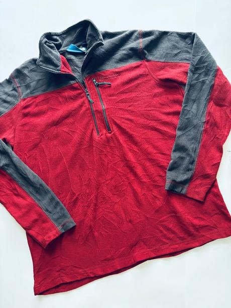 Cb/ mikina flecová - v.xs, mountain warehouse,xs