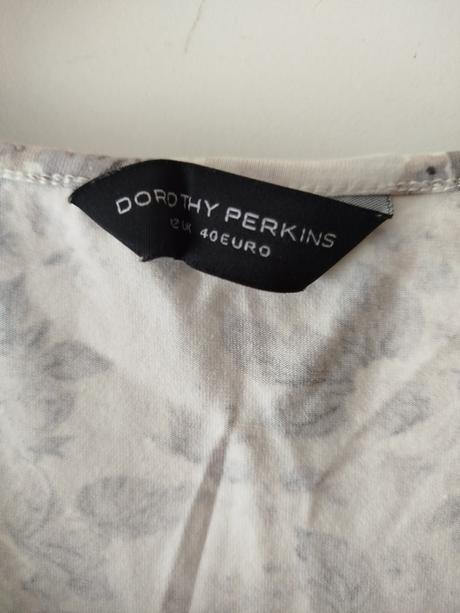 Šaty zn. dorothy perkins vel.40, dorothy perkins,40