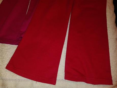 Tepláky kugo v.110, 2ks, 110