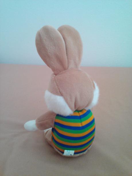 Plyšový zajíc,