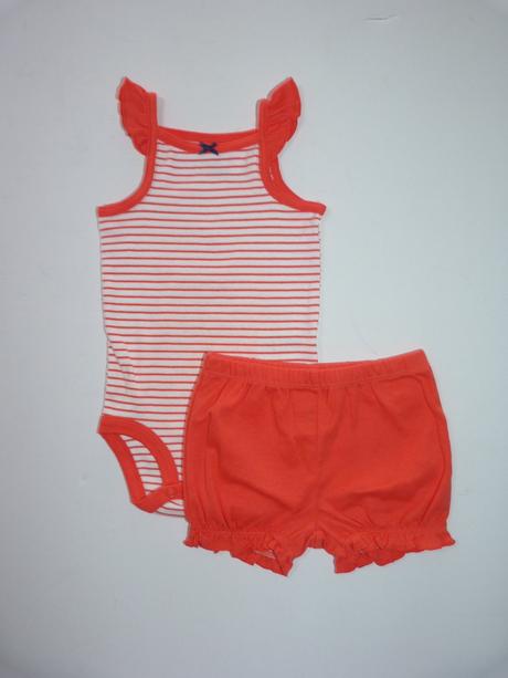 Carters nový komplet vel.80, carter's,80