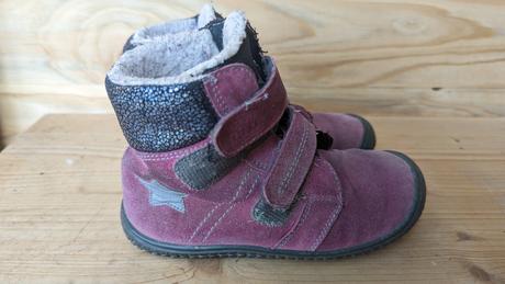 Filii himalaya  velur kůže/vlna vel.29, filii,29