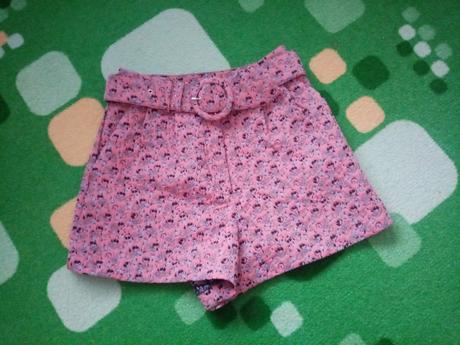 Kraťasy, topshop,xs