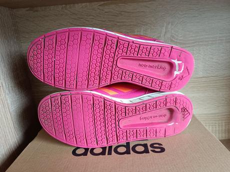 Růžové tenisky adidas vel 38, adidas,38