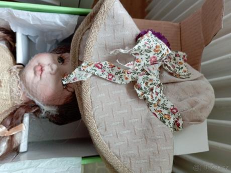 Sběratelská panenka,