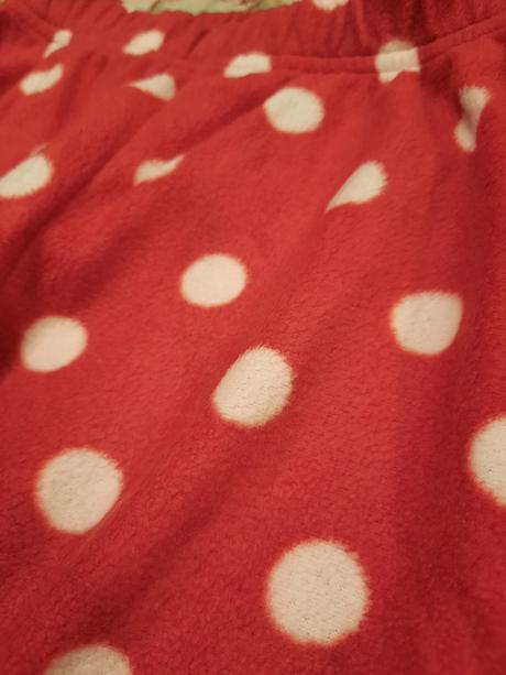 3x fleecové kalhoty, george,98