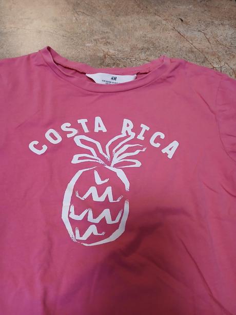 Tričko h&m, vel. 122/128, h&m,122