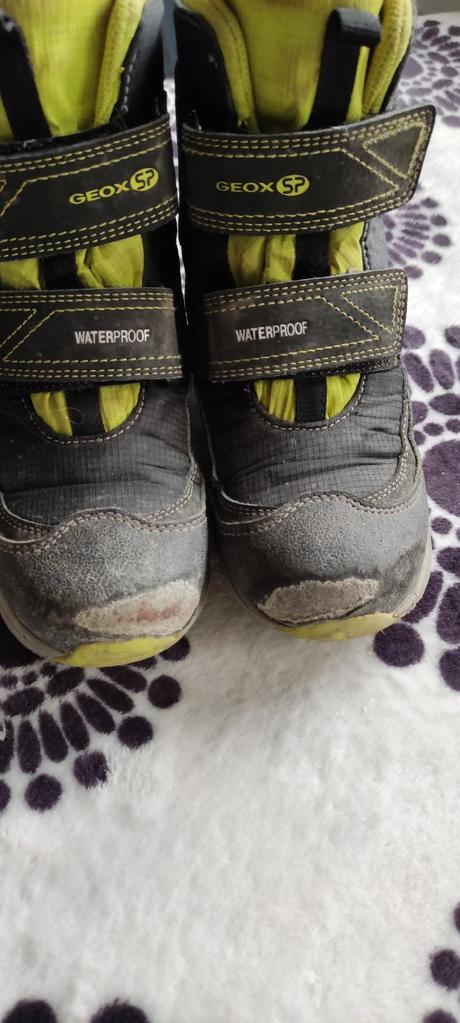 Zimní geox, geox,32