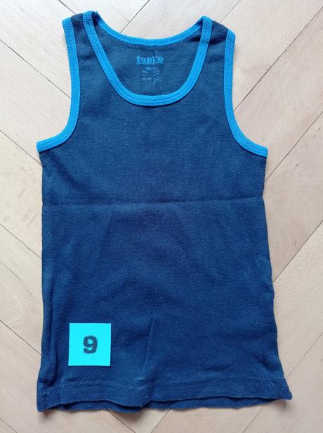 Tílko lupilu 98/104 - spiderman, lupilu,98