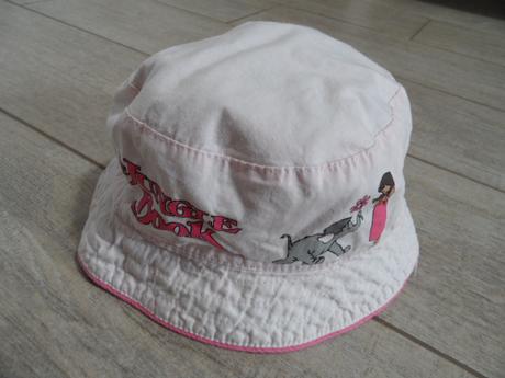 Oboustranný klobouk, 80