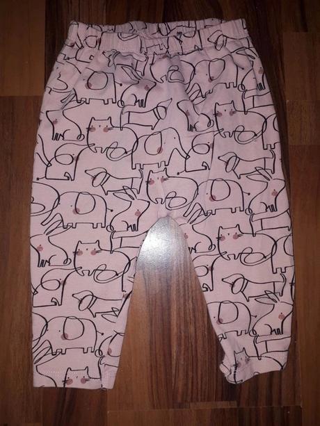 Leginy se zvířátky 74 tu, tu,74