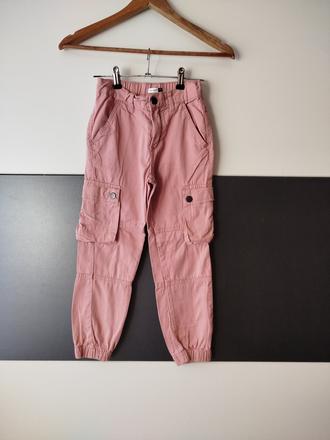 Kalhoty zn. pepco vel.128, pepco,128