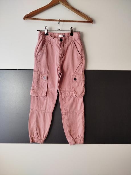 Kalhoty zn. pepco vel.128, pepco,128