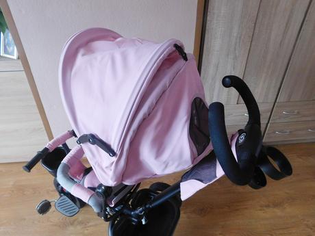 Tříkolka kinderkraft aveo, kinderkraft