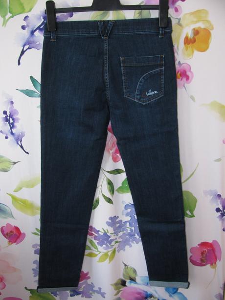 Chlapecké pružné džíny chillaz, 164