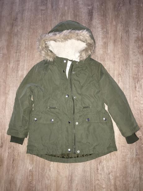 Zimní bunda, 116