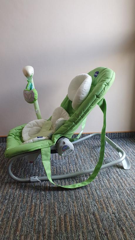 Dětské lehátko zn. chicco, 