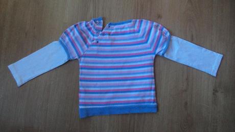 Triko s dlouhým rukávem č.126, okay,86