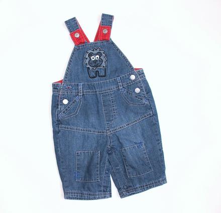 L38 podšité rifle s laclem vel. 62, debenhams,62