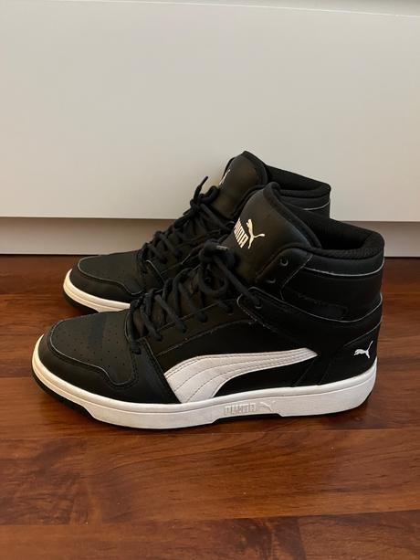 Kotníkové tenisky puma, puma,39