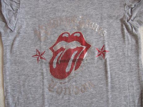 Triko krátký rukáv,,h&m, h&m,86