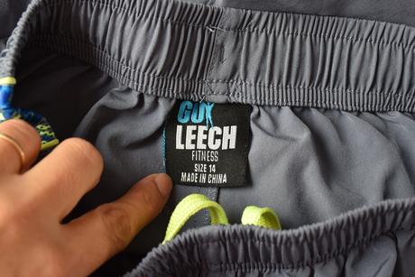 Kraťasy vel. 14 let, 164