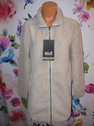 Přechodní outdoor. prodl.mik.bun. kabátek wolfskin, jack wolfskin,l