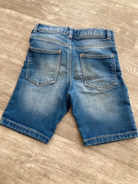 Džínové kratasy, f&f,122