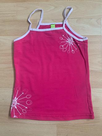 Tričko & tílko aress vel. 122, 122